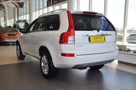 2012款沃尔沃XC90