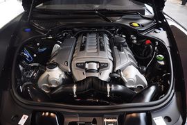 2012款保时捷Panamera