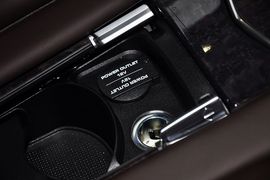 2012款保时捷Panamera