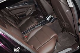 2012款保时捷Panamera
