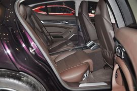 2012款保时捷Panamera
