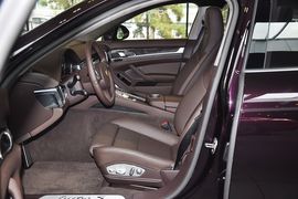 2012款保时捷Panamera