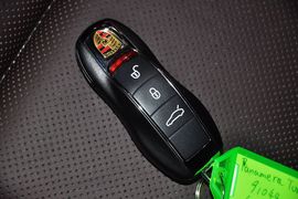 2012款保时捷Panamera