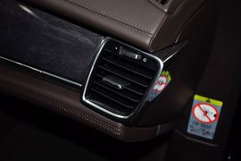 2012款保时捷Panamera