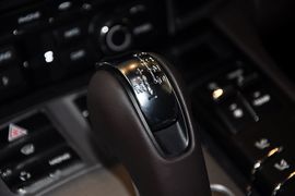 2012款保时捷Panamera