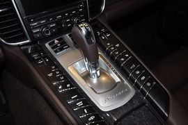 2012款保时捷Panamera
