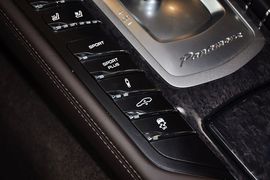 2012款保时捷Panamera