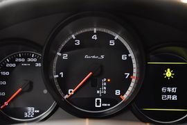 2012款保时捷Panamera