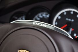 2012款保时捷Panamera