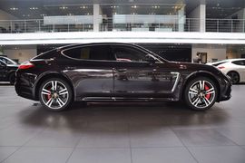 2012款保时捷Panamera