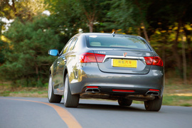2012款荣威950