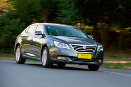 2012款荣威950