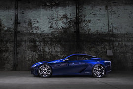 2012款雷克萨斯LF-LC