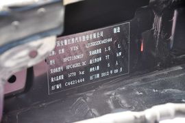 2012款江淮和悦RS