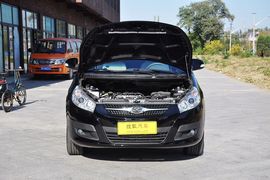 2012款江淮和悦RS