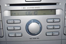 2012款江淮和悦RS