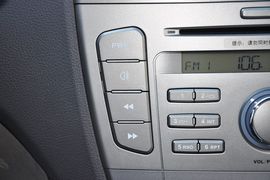 2012款江淮和悦RS