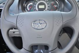 2012款江淮和悦RS