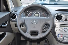 2012款江淮和悦RS