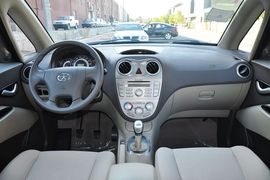 2012款江淮和悦RS