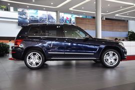 2013款奔驰GLK300