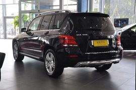 2013款奔驰GLK300