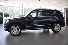 2013款奔驰GLK300