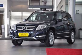 2013款奔驰GLK300