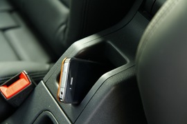 2012款DS3至尊版外出试驾实拍