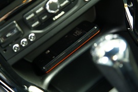 2012款DS3至尊版外出试驾实拍