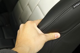 2012款DS3至尊版外出试驾实拍