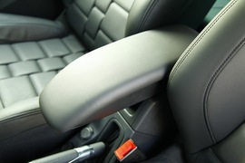 2012款DS3至尊版外出试驾实拍