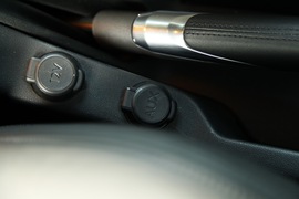 2012款DS3至尊版外出试驾实拍