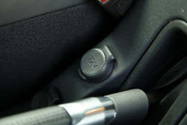 2012款DS3至尊版外出试驾实拍