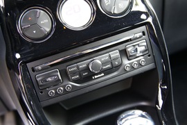 2012款DS3至尊版外出试驾实拍