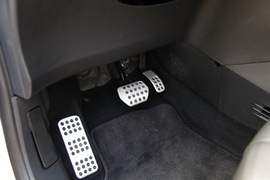 2012款DS3至尊版外出试驾实拍