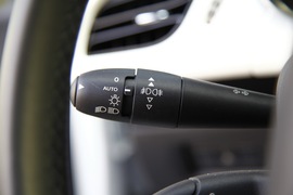 2012款DS3至尊版外出试驾实拍