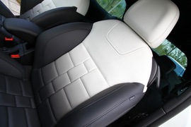 2012款DS3至尊版外出试驾实拍