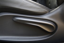 2012款DS3至尊版外出试驾实拍