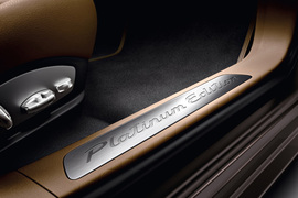 2013款保时捷Panamera