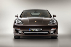 2013款保时捷Panamera