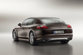 2013款保时捷Panamera