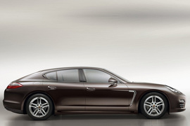 2013款保时捷Panamera