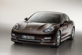 2013款保时捷Panamera