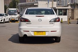 2013款马自达星骋1.6L手动新精英型