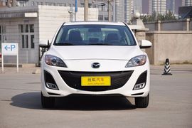 2013款马自达星骋1.6L手动新精英型