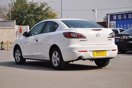 2013款马自达星骋1.6L手动新精英型