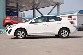 2013款马自达星骋1.6L手动新精英型