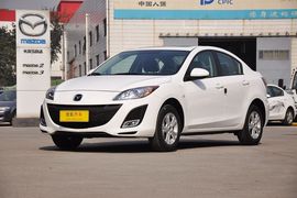 2013款马自达星骋1.6L手动新精英型