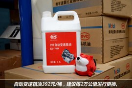 【保养】比亚迪G6-售后调查